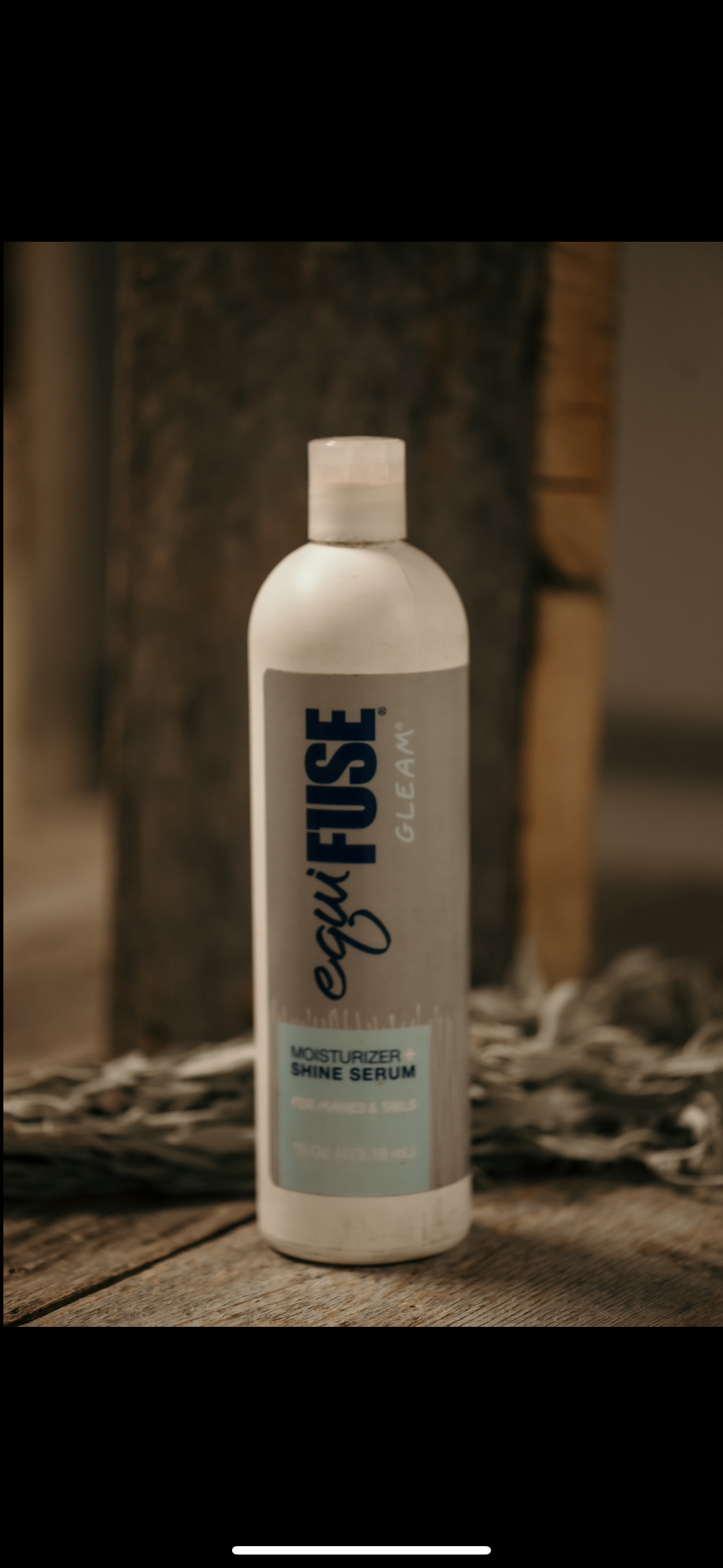 Gleam Moisturizer + Shine Serum