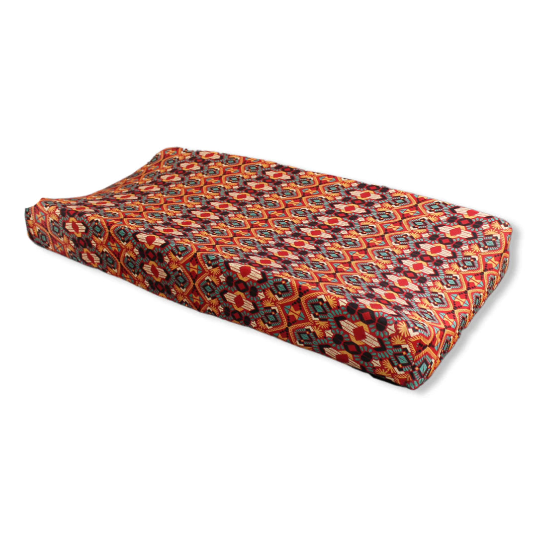 Buckaroo Baby Co. Change Pad Cover