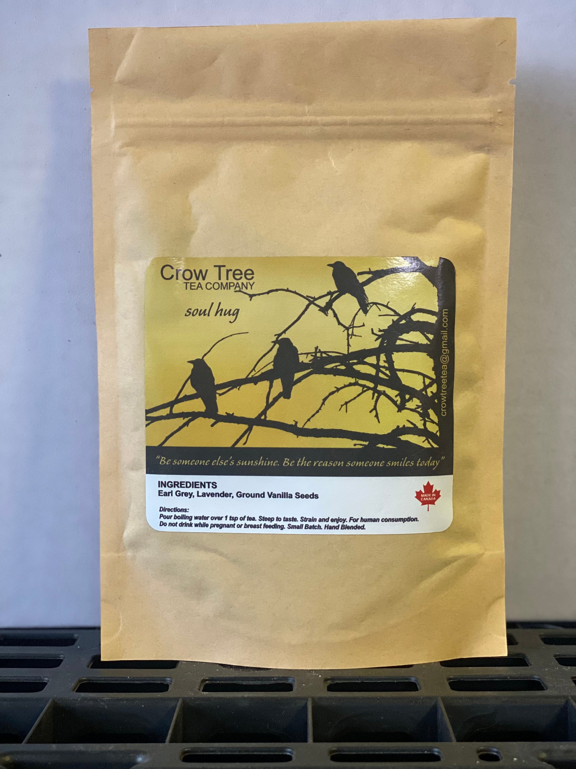 Crow Tree Tea Soul Hug