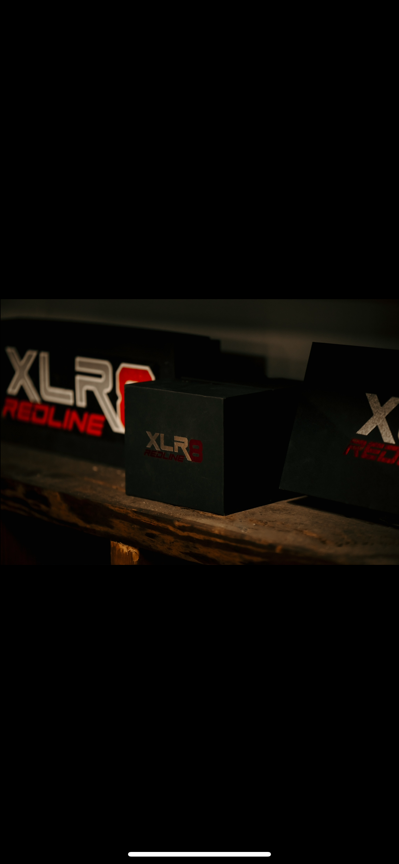 XLR8 – Special FX Equine Performance Products