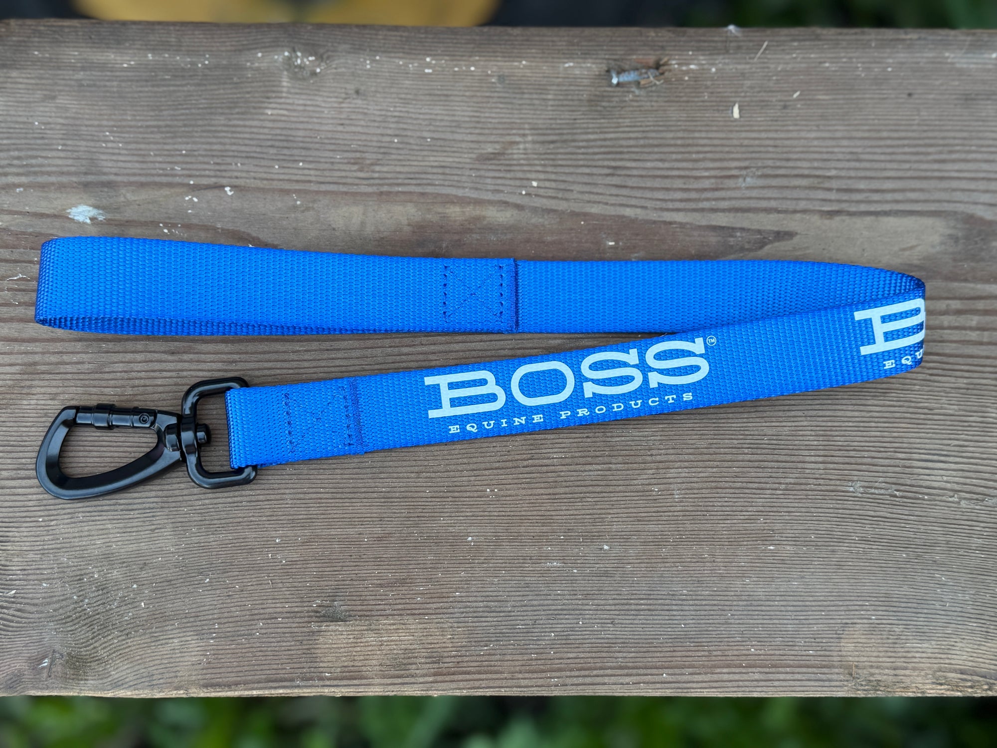 Boss Bucket Strap