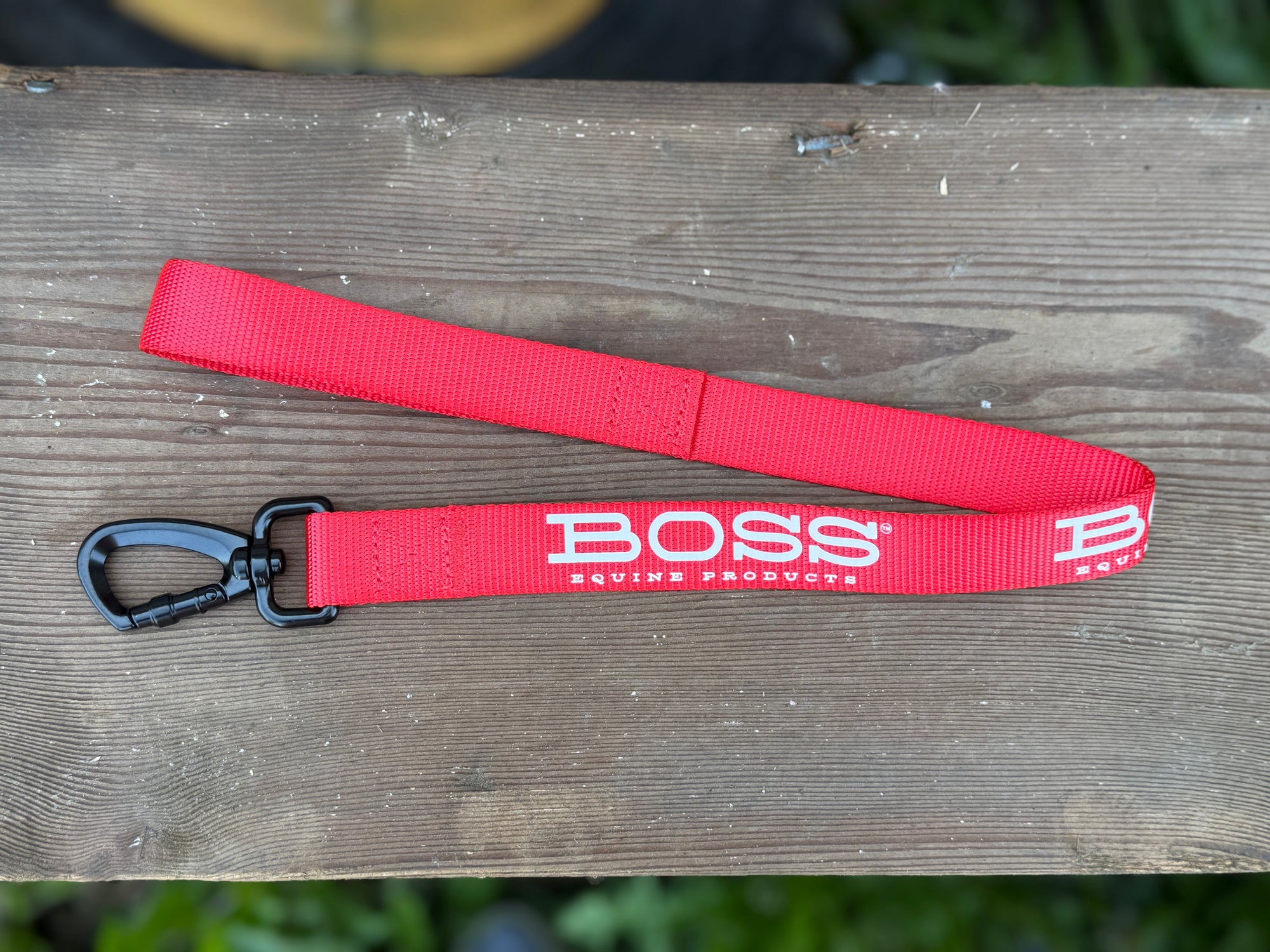Boss Bucket Strap