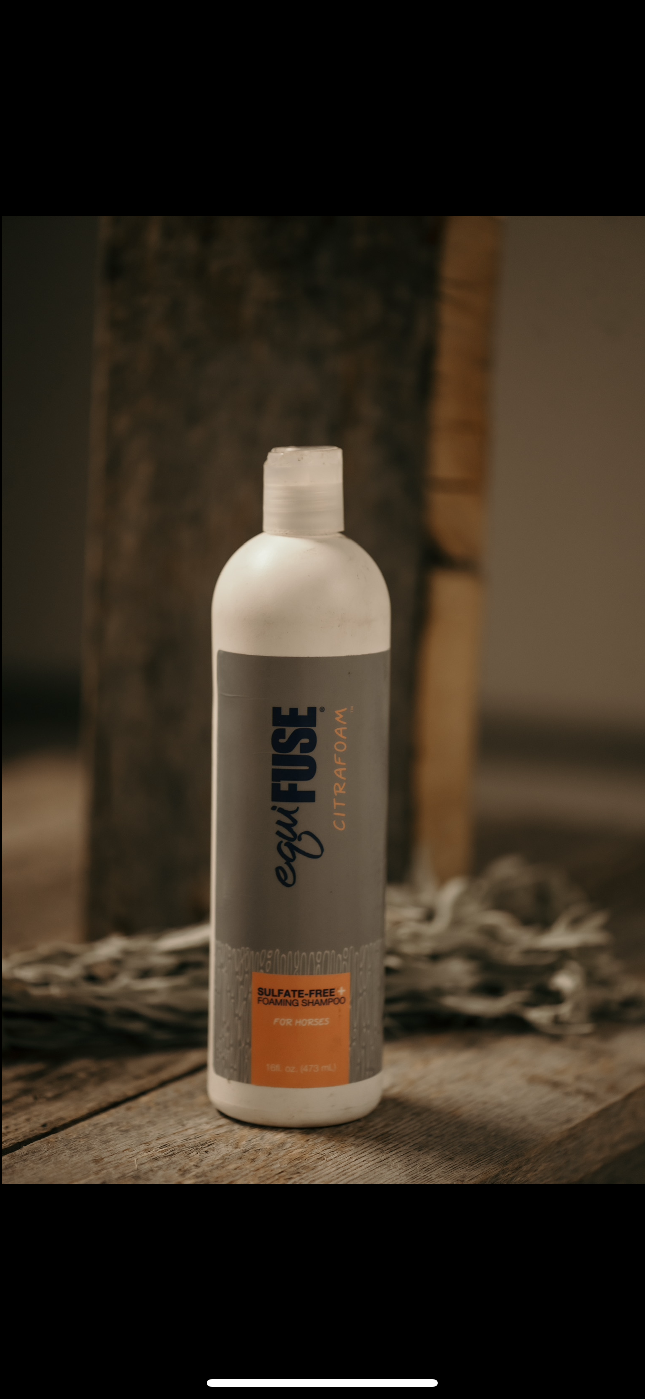 CitraFoam™ Sulfate-Free + Foaming Shampoo