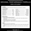 Wilson’s Performance Formula