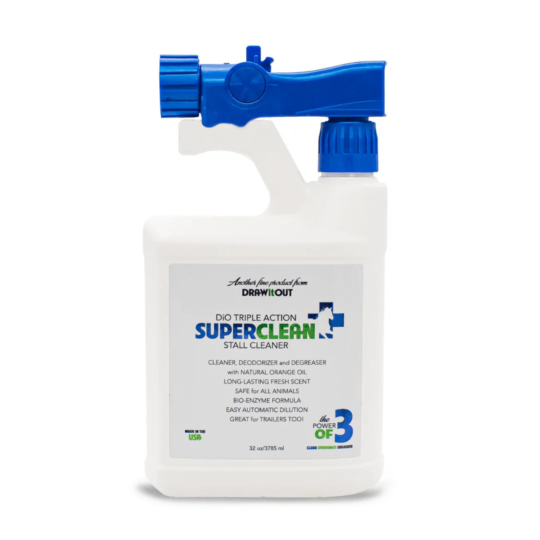 Superclean Stall Cleaner