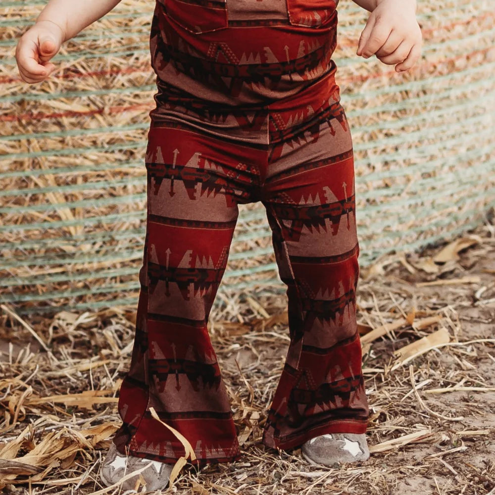 Briggs Southwest Girls Bell Bottoms