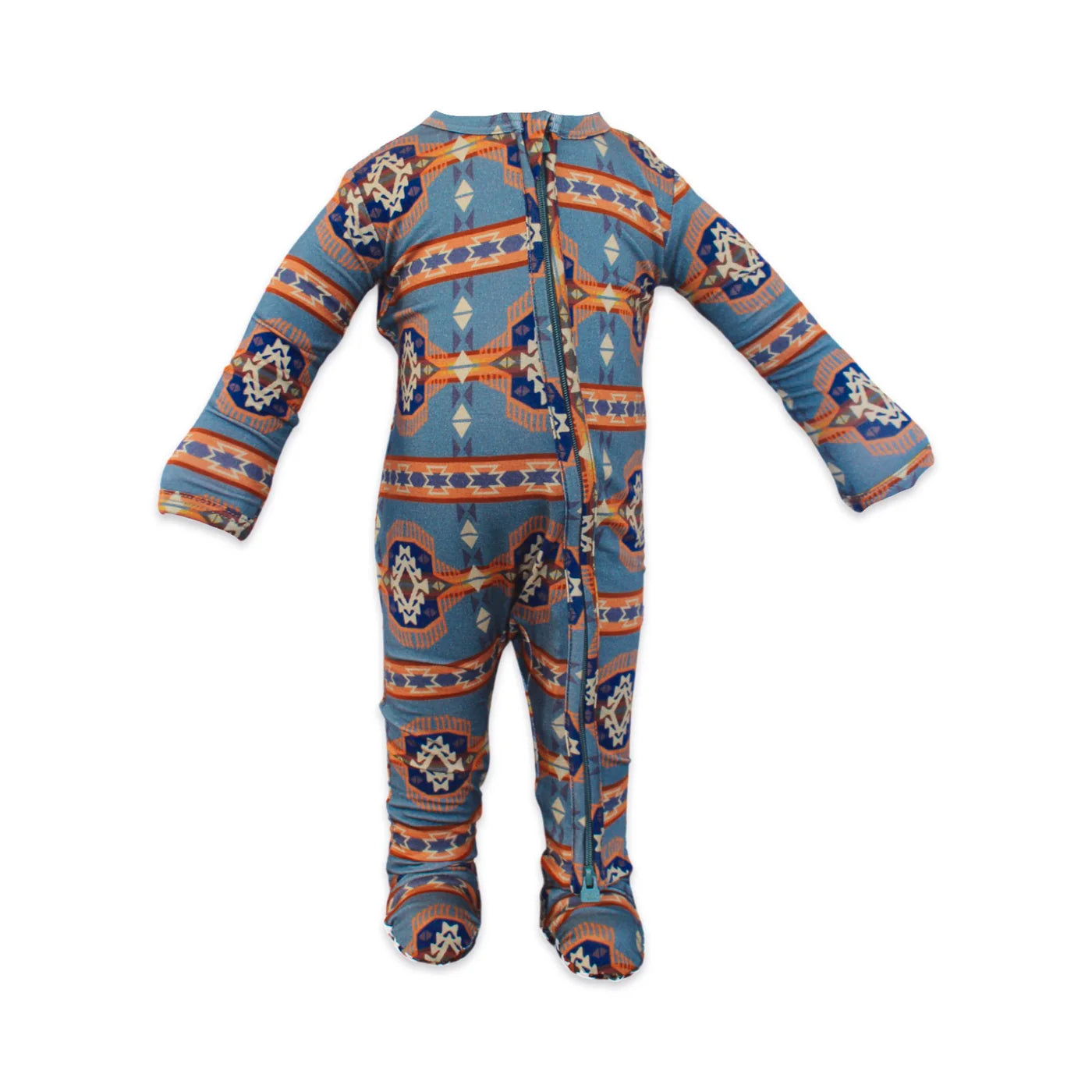 Knox Southwest Footie One Piece