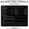Wilson's Cool Formula