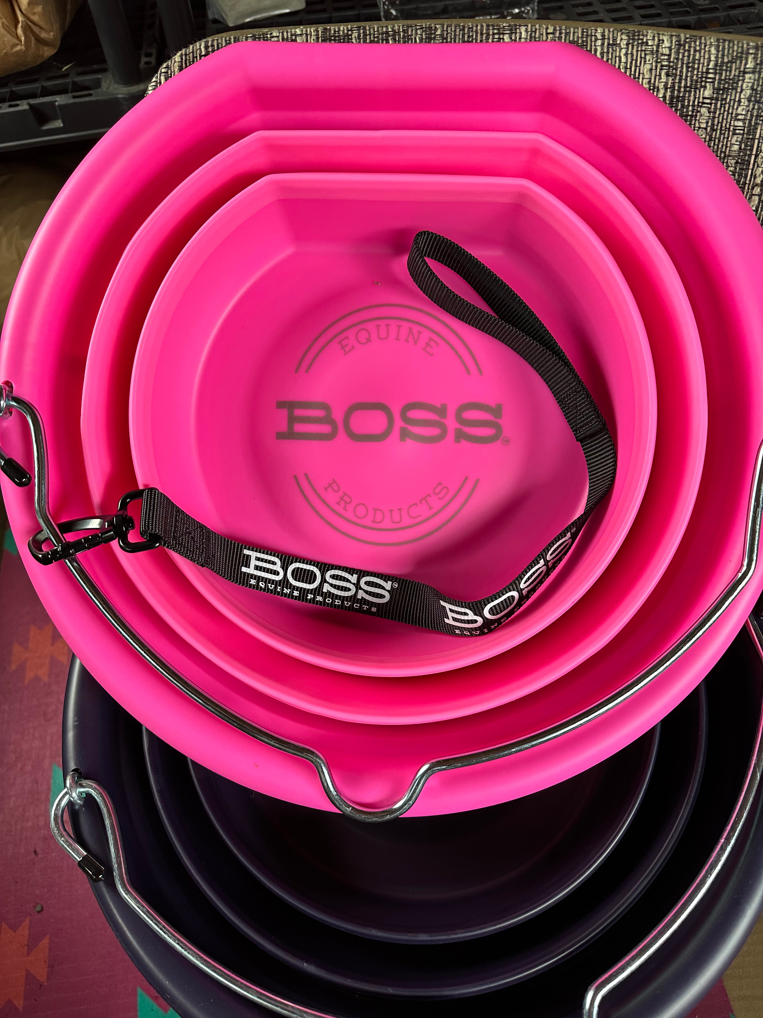 Fox Impact Spod/Spomb Bucket Strap etető rakéta